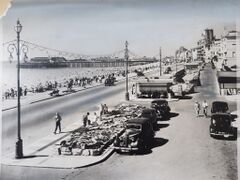 Caroline Parade & Pier c1930